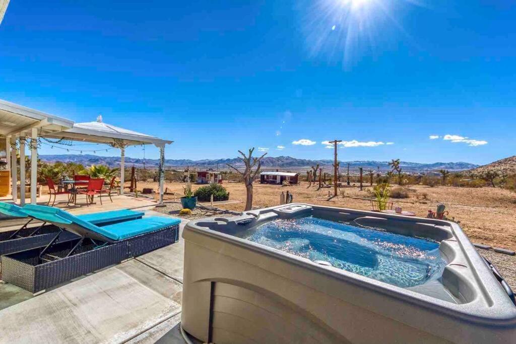 Desert Dreamer Yucca Valley Exterior foto