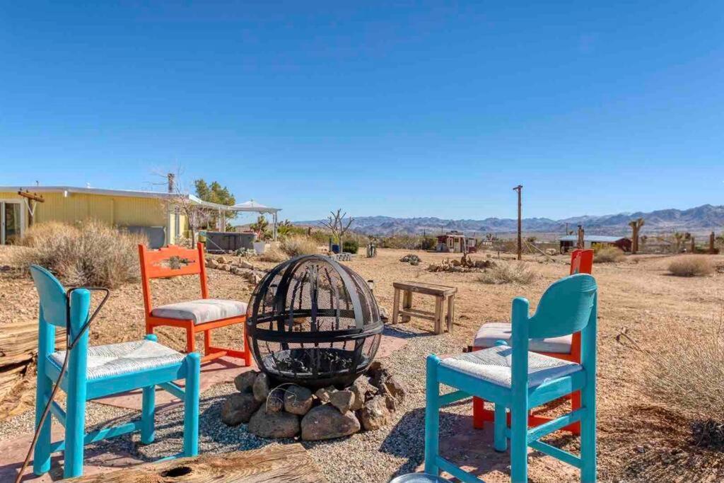 Desert Dreamer Yucca Valley Exterior foto