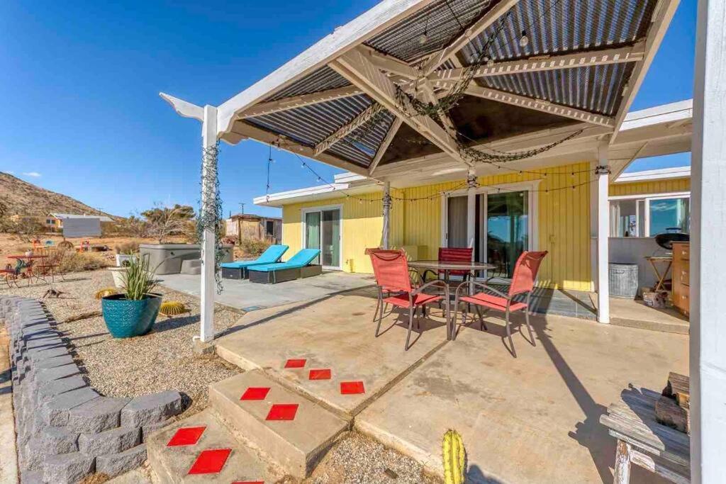 Desert Dreamer Yucca Valley Exterior foto
