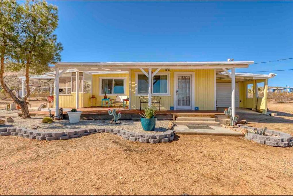 Desert Dreamer Yucca Valley Exterior foto
