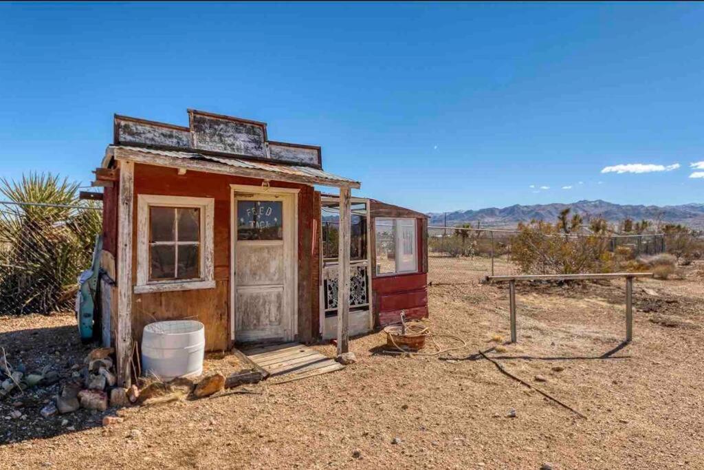 Desert Dreamer Yucca Valley Exterior foto